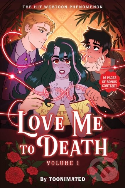 Levně Love Me to Death (Volume One) - Toonimated - kniha z kategorie Pre deti a mládež