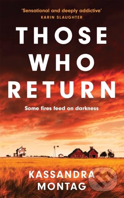 Levně Those Who Return - Kassandra Montag - kniha z kategorie Thrillery