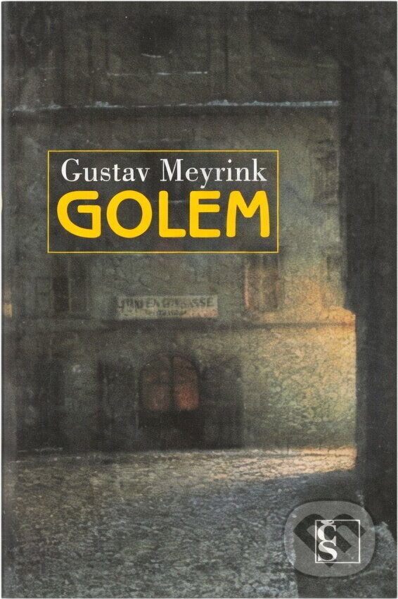 Kniha: Golem (). 