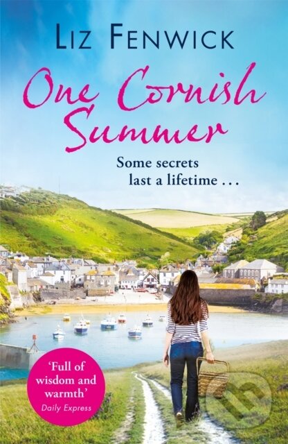 Levně One Cornish Summer - Liz Fenwick - kniha z kategorie Spoločenská beletria