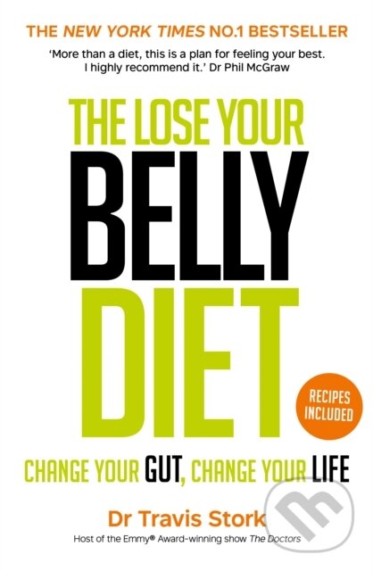 Levně The Lose Your Belly Diet (Change Your Gut, Change Your Life) - kniha z kategorie Domáca liečba