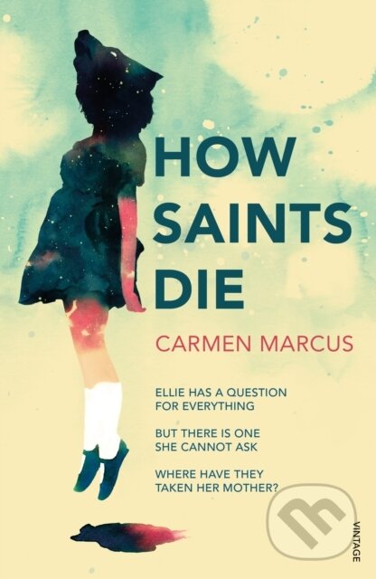 Levně How Saints Die - Carmen Marcus - kniha z kategorie Beletria