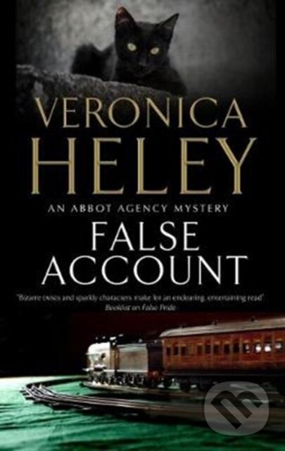 Levně False Account - Veronica Heley - kniha z kategorie Beletria