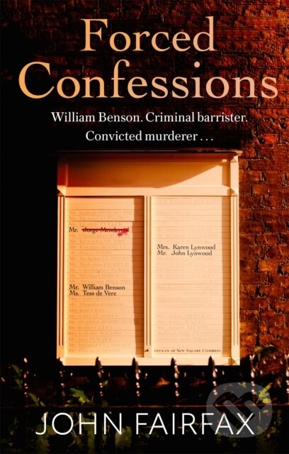 Levně Forced Confessions - John Fairfax - kniha z kategorie Beletria