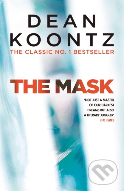Levně The Mask (A powerful thriller of suspense and horror) - kniha z kategorie Beletria