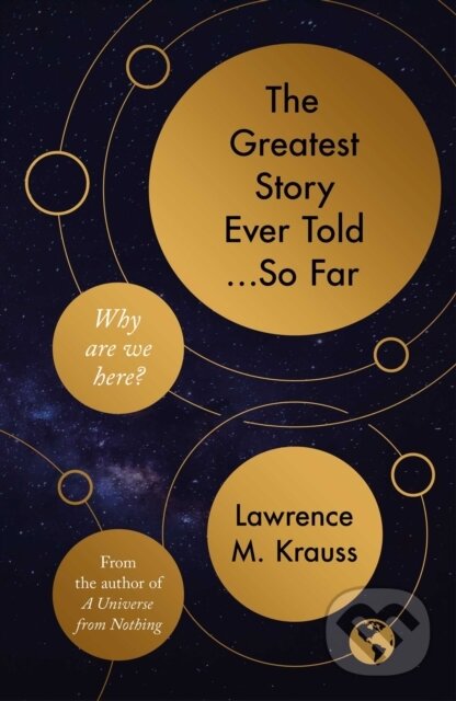 Levně The Greatest Story Ever Told...So Far - Lawrence M. Krauss - kniha z kategorie Matematika