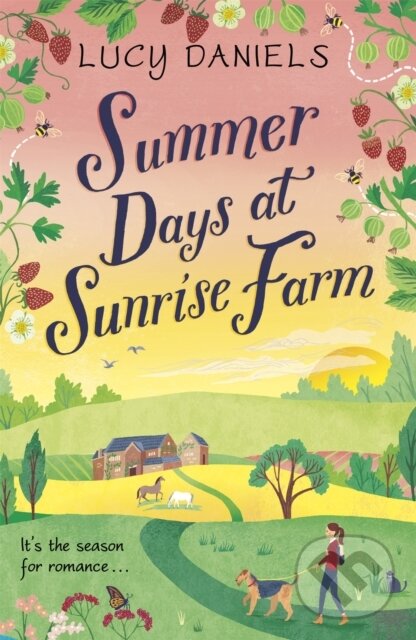 Levně Summer Days at Sunrise Farm (the charming and romantic holiday read) - kniha z kategorie Beletria