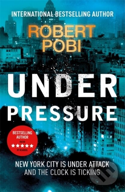 Levně Under Pressure (a page-turning action FBI thriller featuring astrophysicist Dr Lucas Page) - kniha z kategorie Thrillery