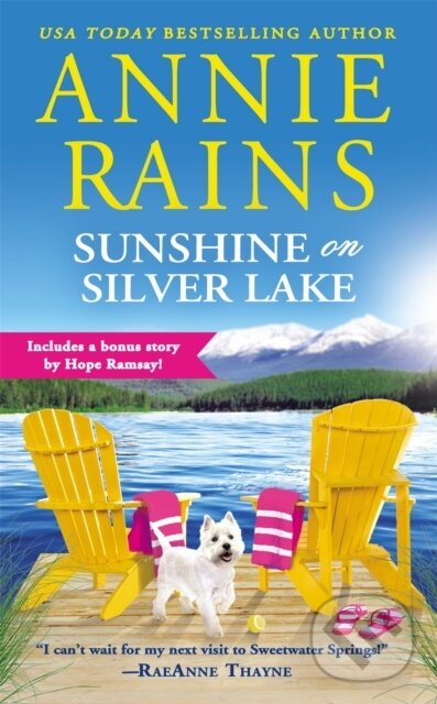 Kniha: Sunshine on Silver Lake (Forever Special Release) (Annie Rains). Forever, 2020