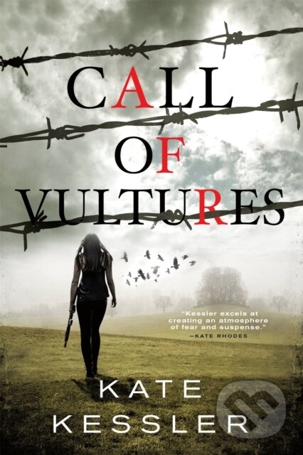 Kniha: Call of Vultures (Kate Kessler). , 2020
