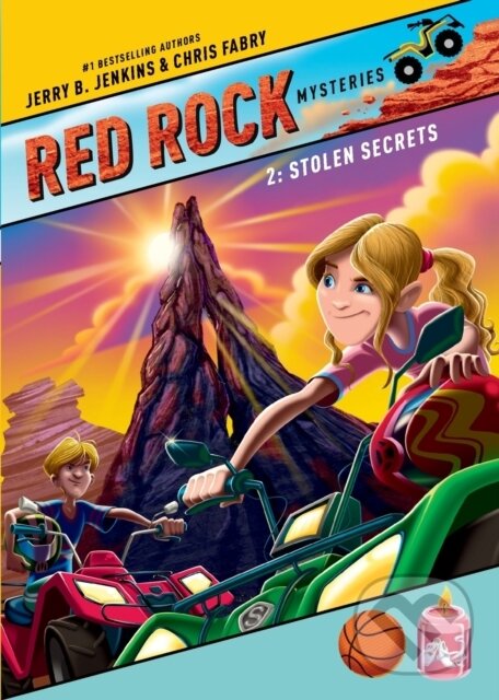 Levně Stolen Secrets - Jerry B. Jenkins - kniha z kategorie Naučné knihy