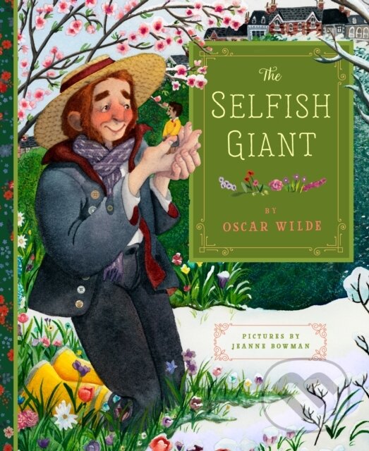Levně Selfish Giant - Oscar Wilde - kniha z kategorie Pre deti a mládež