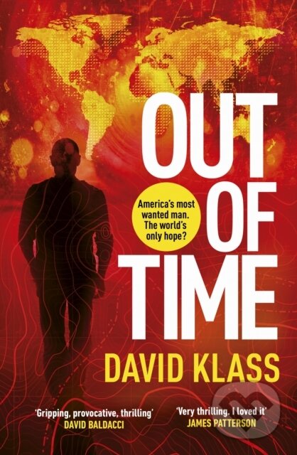 Levně Out of Time - David Klass - kniha z kategorie Detektívky, trilery a horory