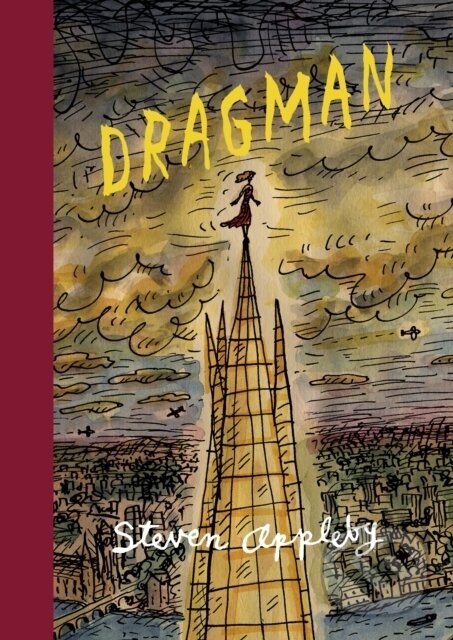 Levně Dragman - Steven Appleby - kniha z kategorie Komiksy
