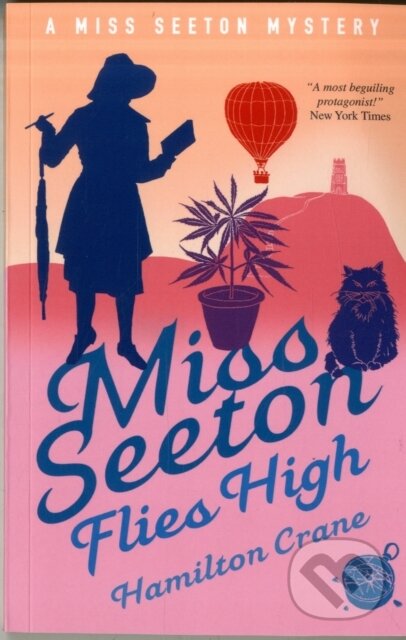 Levně Miss Seeton Flies High - Hamilton Crane, Heron Carvic - kniha z kategorie Beletria