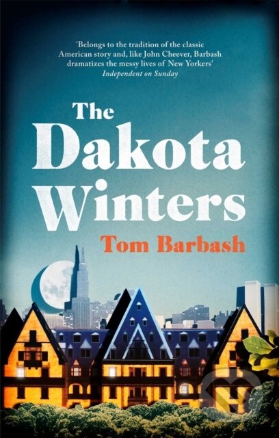 Levně The Dakota Winters - Tom Barbash - kniha z kategorie Spoločenská beletria