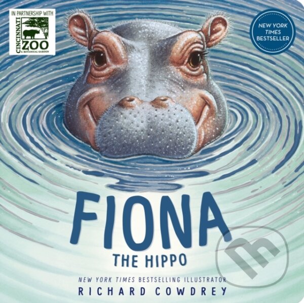 Levně Fiona the Hippo - kniha z kategorie Beletria