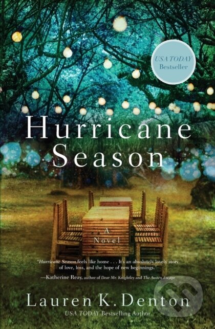 Levně Hurricane Season - Lauren K. Denton - kniha z kategorie Beletria