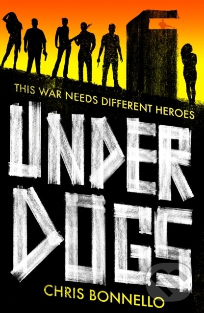 Kniha: Underdogs (Chris Bonnello). Unbound, 2019