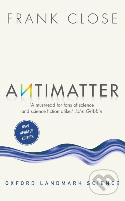 Levně Antimatter - Frank Close - kniha z kategorie Prírodné vedy a technika