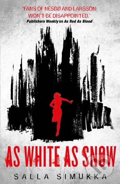 Kniha: As White as Snow (Salla Simukka). Hot Key, 2017