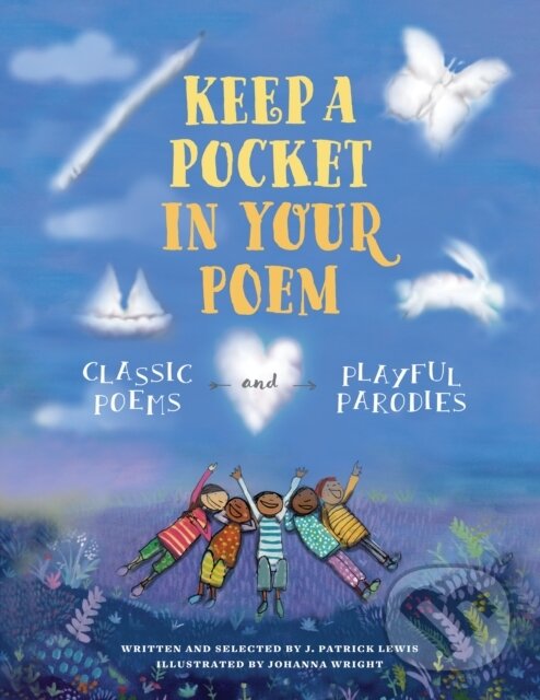 Kniha: Keep a Pocket in Your Poem (J. Patrick Lewis). , 2017