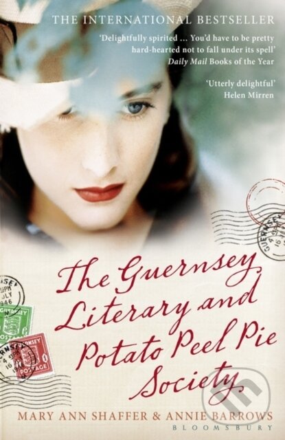 Levně The Guernsey Literary and Potato Peel Pie Society - Annie Barrows, Mary Ann Shaffer - kniha z kategorie Beletria
