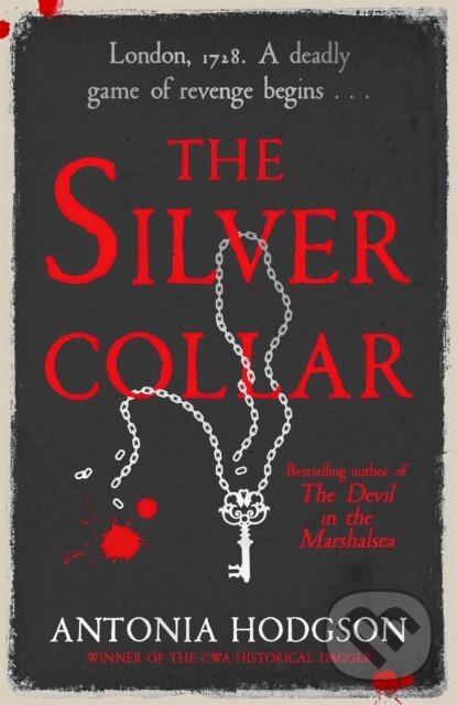 Levně The Silver Collar (Shortlisted for the HWA Gold Crown 2021) - kniha z kategorie Beletria