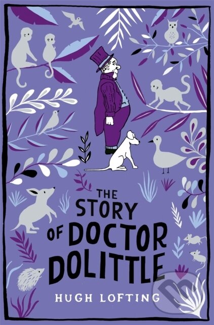 Levně The Story of Doctor Dolittle - Hugh Lofting - kniha z kategorie Fantasy