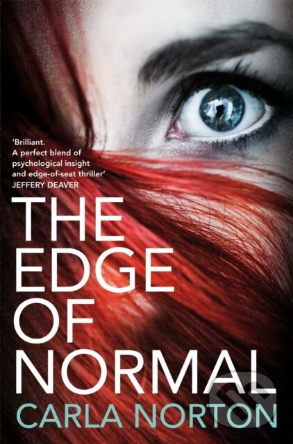 Levně The Edge of Normal - Carla Norton - kniha z kategorie Beletria