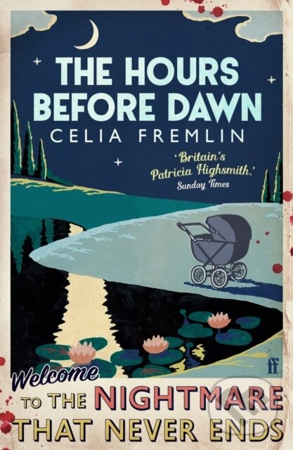 Levně The Hours Before Dawn ('Britain's Patricia Highsmith') - kniha z kategorie Beletria
