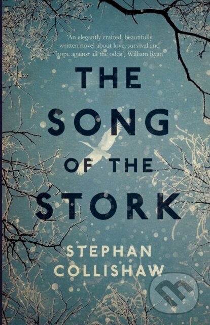 Levně The Song of the Stork (a story of love, hope and survival) - kniha z kategorie Spoločenská beletria