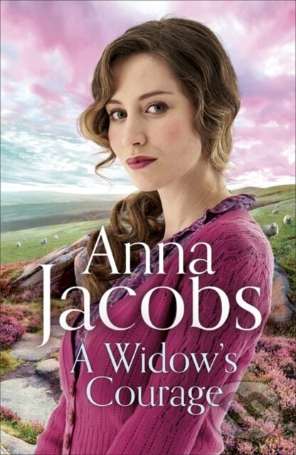 Levně A Widow's Courage (Birch End Series 2) - Anna Jacobs - kniha z kategorie Spoločenská beletria
