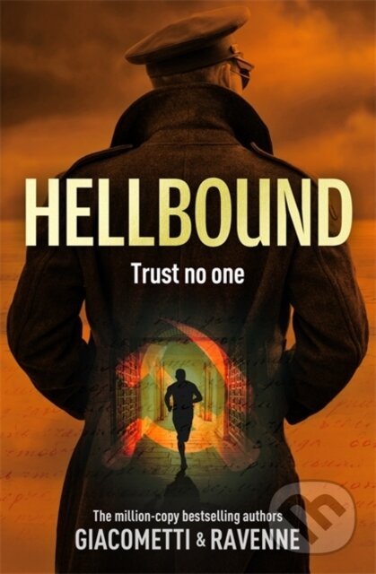 Levně Hellbound (The Black Sun Series, Book 3) - Giacometti, Ravenne - kniha z kategorie Spoločenská beletria