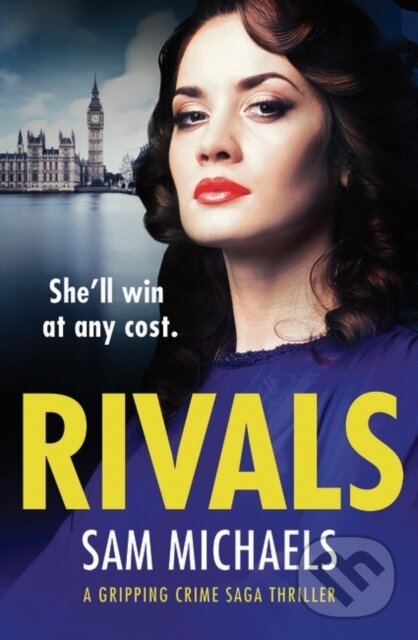 Levně Rivals - Sam Michaels - kniha z kategorie Spoločenská beletria