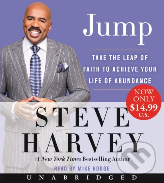 Levně Jump (Take the Leap of Faith to Achieve Your Life of Abundance)