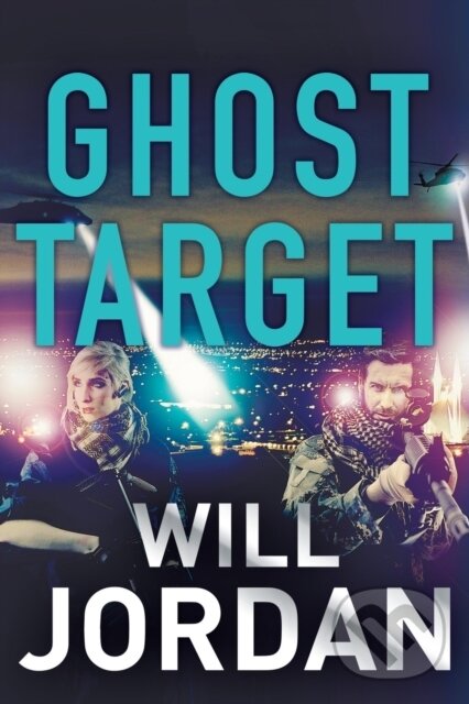 Levně Ghost Target - Will Jordan - kniha z kategorie Thrillery