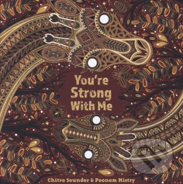 Kniha: You're Strong With Me (Chitra Soundar). , 2019