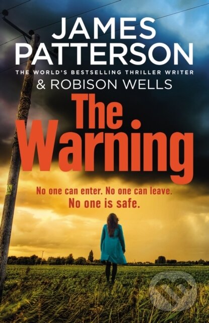 Levně The Warning - James Patterson - kniha z kategorie Thrillery