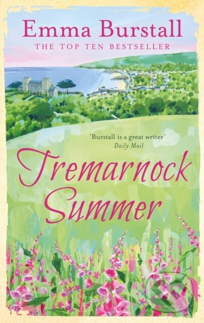 Levně Tremarnock Summer - Emma Burstall - kniha z kategorie Beletria