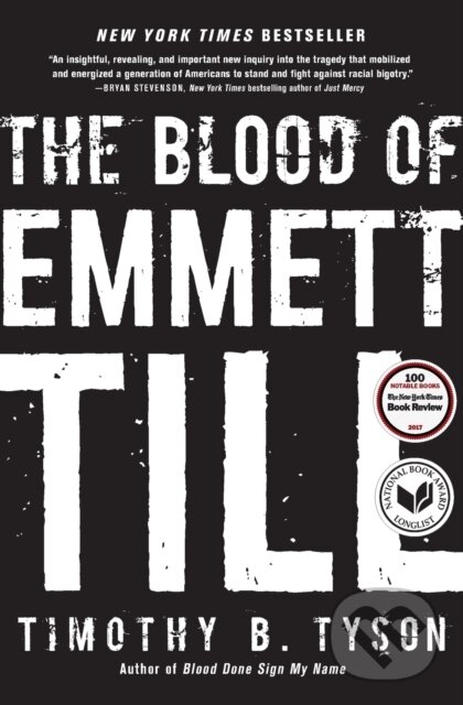 Levně The Blood of Emmett Till - Timothy B. Tyson - kniha z kategorie Biológia