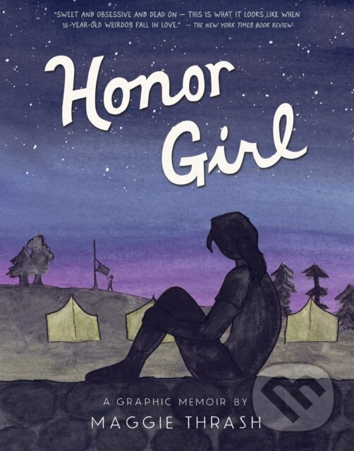 Levně Honor Girl - Maggie Thrash - kniha z kategorie Komiksy