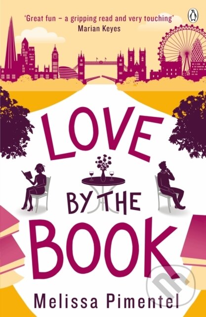 Levně Love by the Book (A hilarious take on modern dating, think Bridget Jones's Diary meets HBO's Girls) - kniha z kategorie Spoločenská beletria
