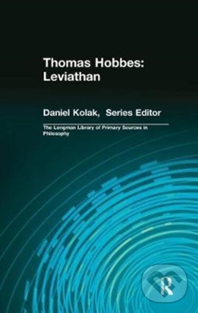 Levně Thomas Hobbes: Leviathan (Longman Library of Primary Sources in Philosophy) - kniha z kategorie Filozofia