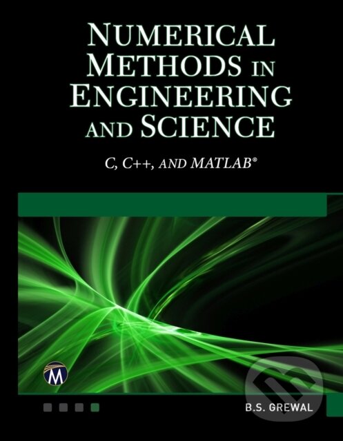 Levně Numerical Methods In Engineering And Sci ((C, C++, and MATLAB)) - kniha z kategorie Matematika