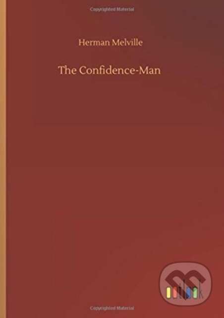 Levně The Confidence-Man - Herman Melville - kniha z kategorie Spoločenská beletria