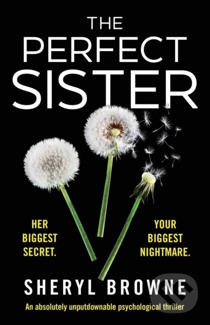 Levně The Perfect Sister (An absolutely unputdownable psychological thriller) - kniha z kategorie Thrillery