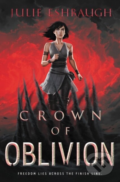 Levně Crown of Oblivion - Julie Eshbaugh