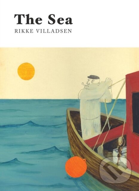 Levně The Sea - Rikke Villadsen - kniha z kategorie Komiksy