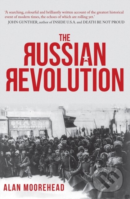 Levně The Russian Revolution - Alan Moorehead - kniha z kategorie História